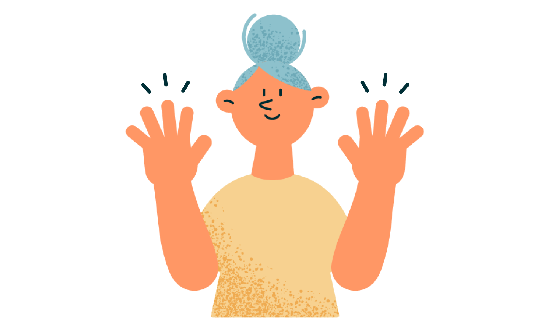 どこでも試せる指マッサージでリラックス