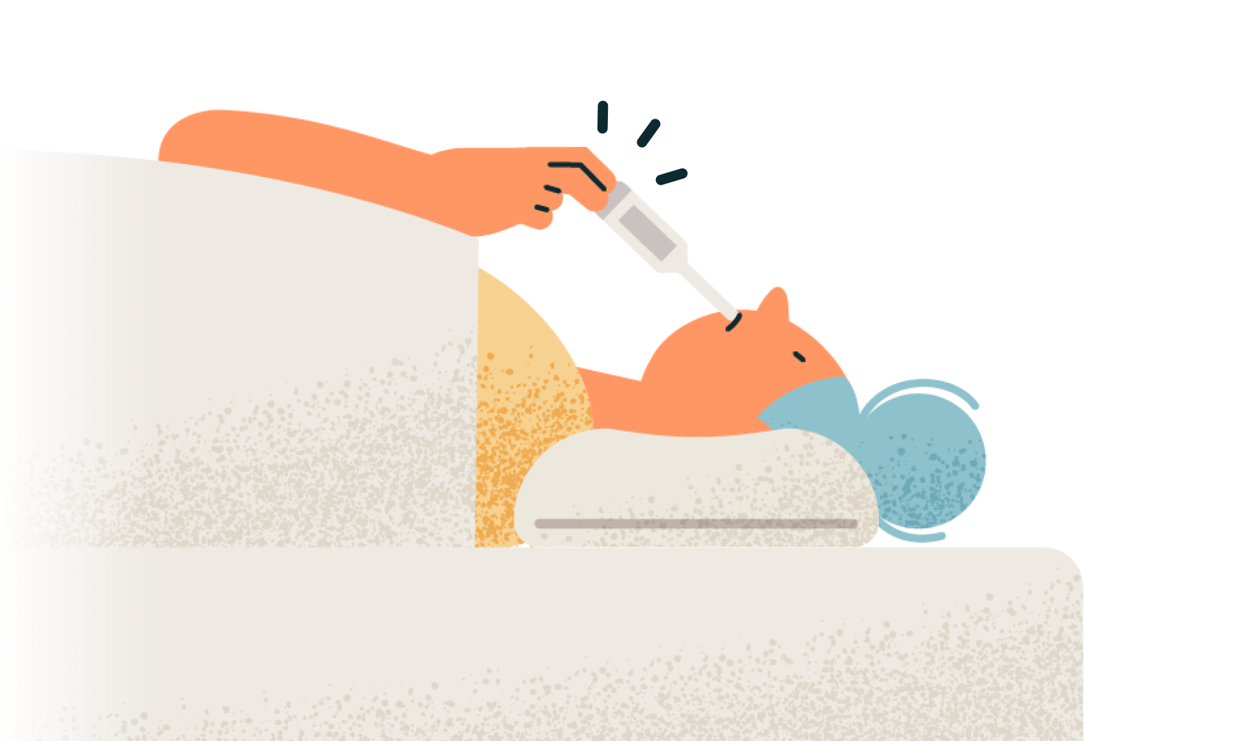 基礎体温を測って身体のリズムを知ろう