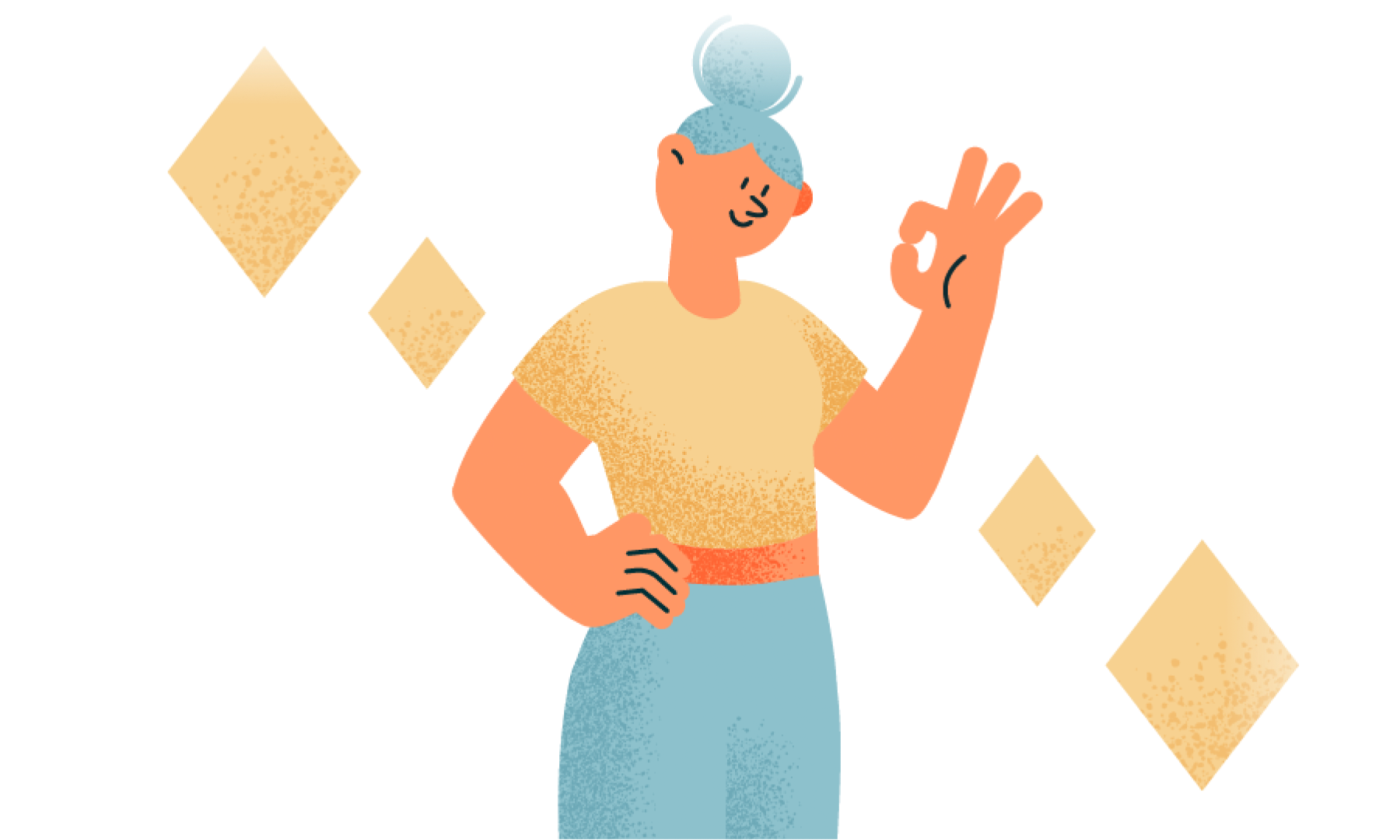 生理痛をやわらげるツボ