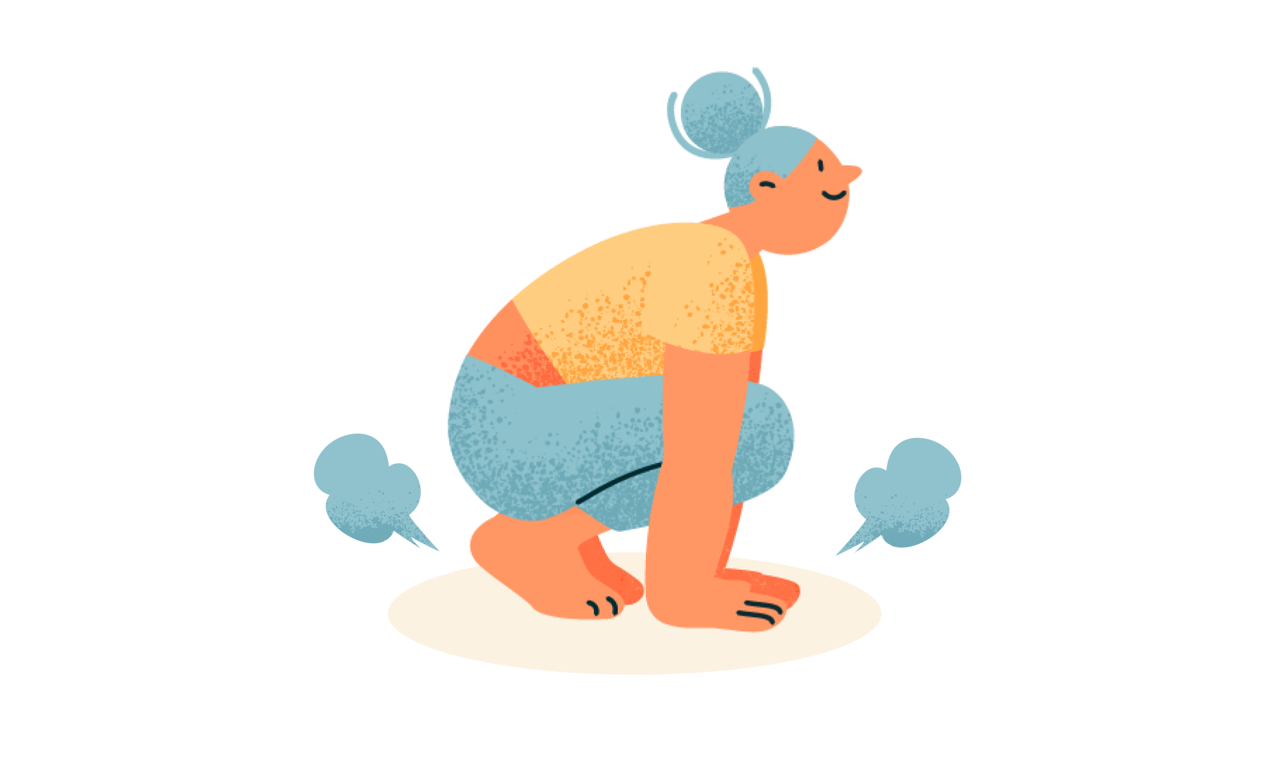 おうちで滝汗バーピージャンプで脂肪燃焼