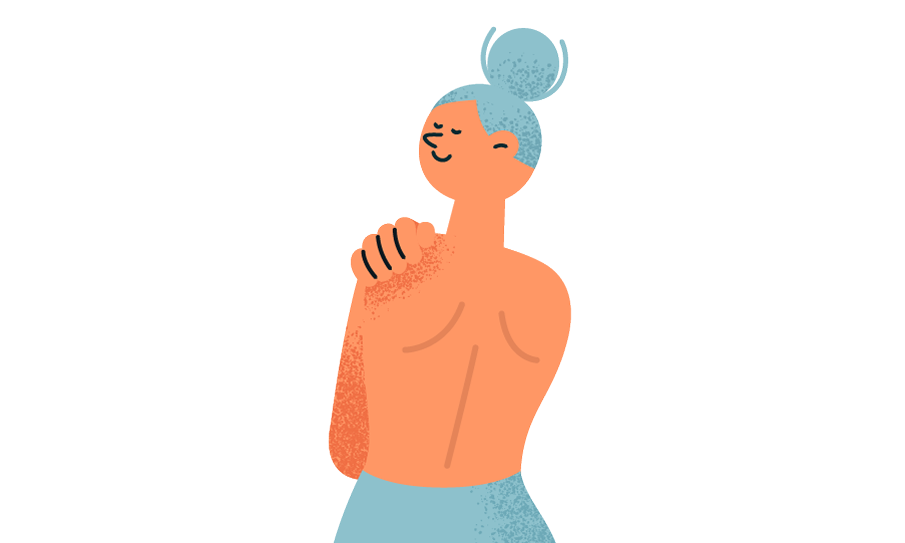 背中痩せに！エビ反りストレッチ