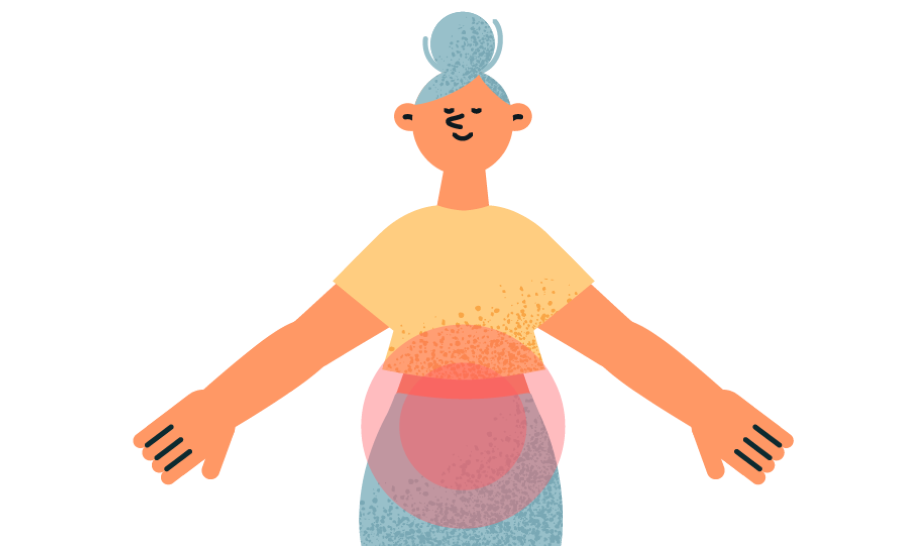 「仙骨」を温めて生理痛をラクにしよう