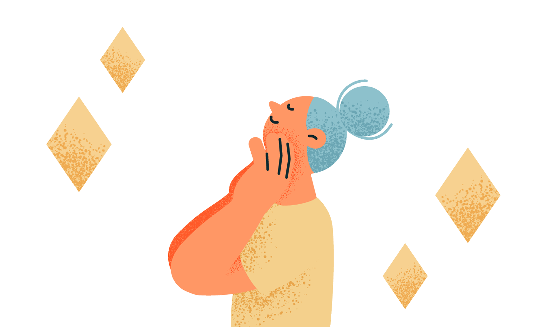 細かい汚れもすっきりで爽快！ふきとりケア