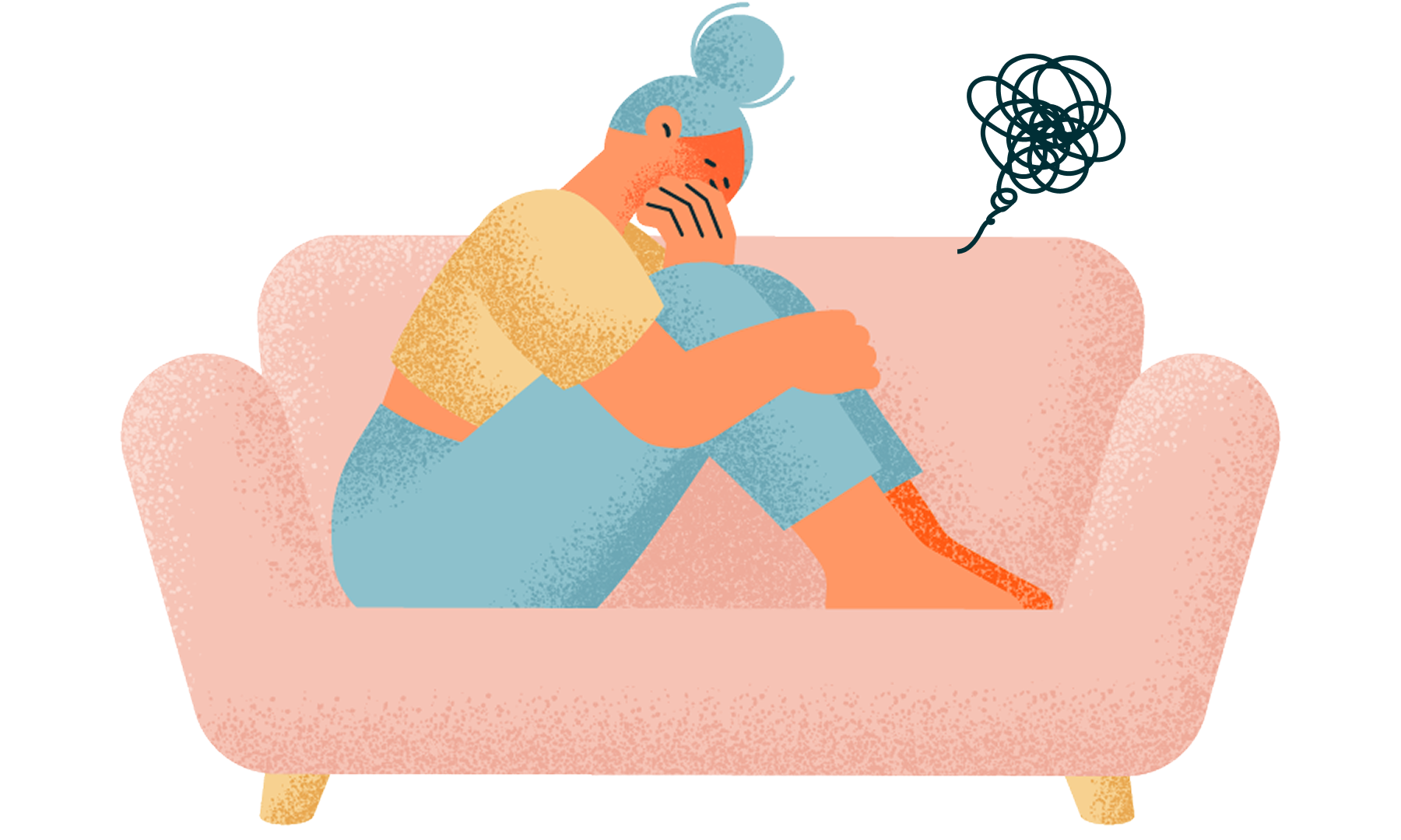 吐き気を感じたときの対処法