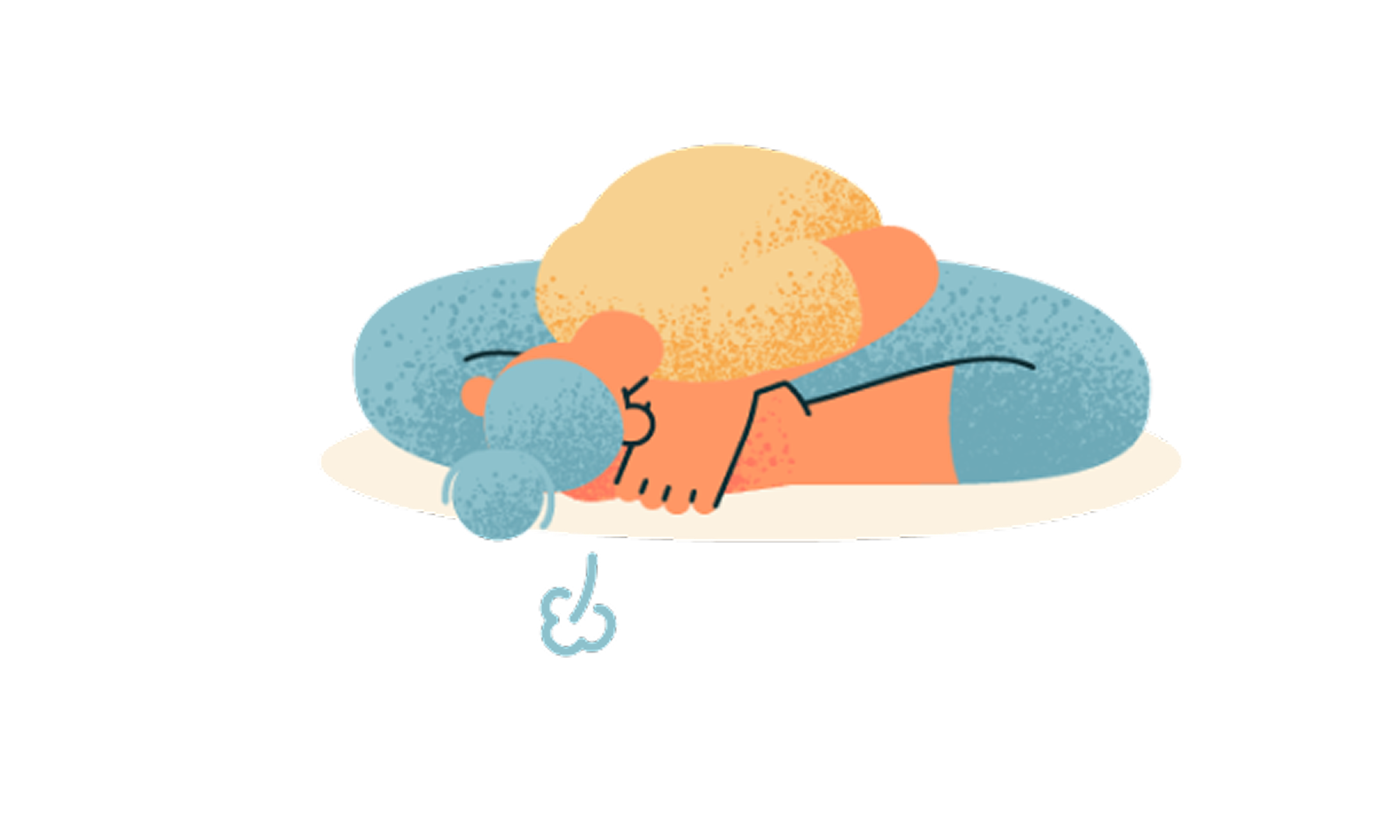 生理中におこないたい、足のむくみ解消ヨガ