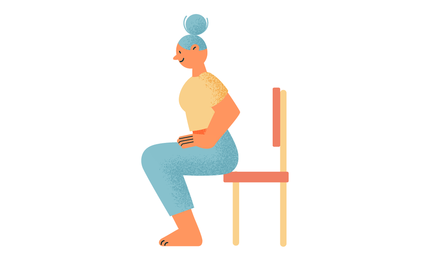 食べ過ぎの罪悪感に!代謝UPトレーニング