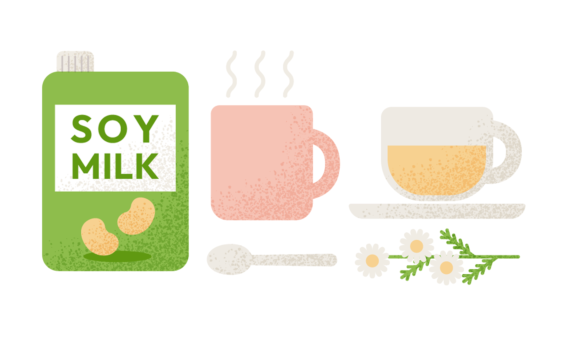 生理痛のときにオススメのあったかドリンク