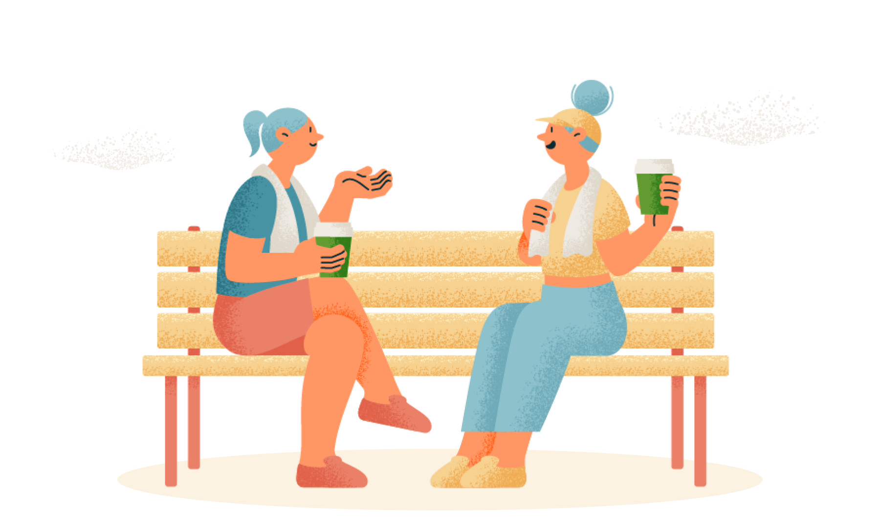 ちょっとしたモレも安心のパンティライナー