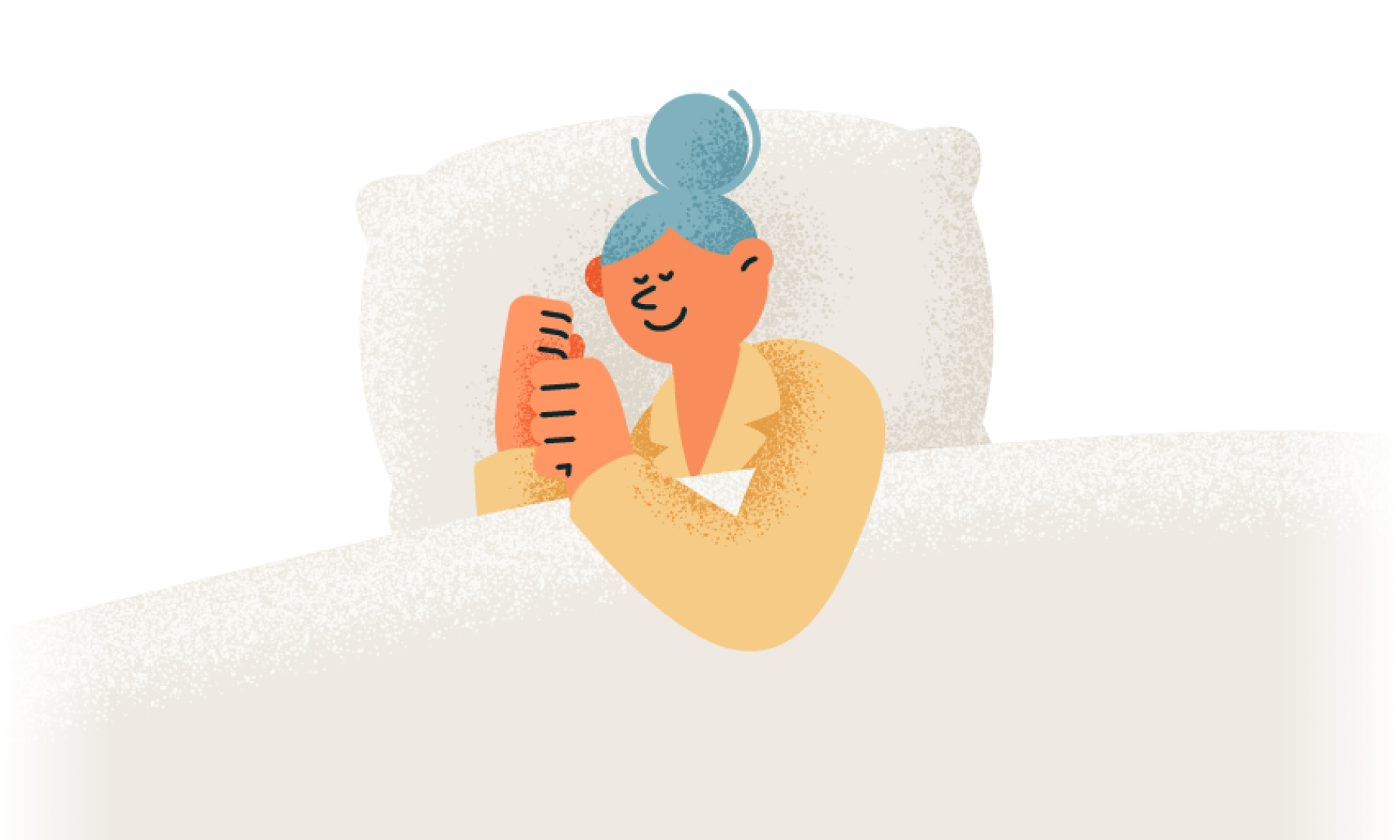 極厚クッションがぎゅっと密着して安心