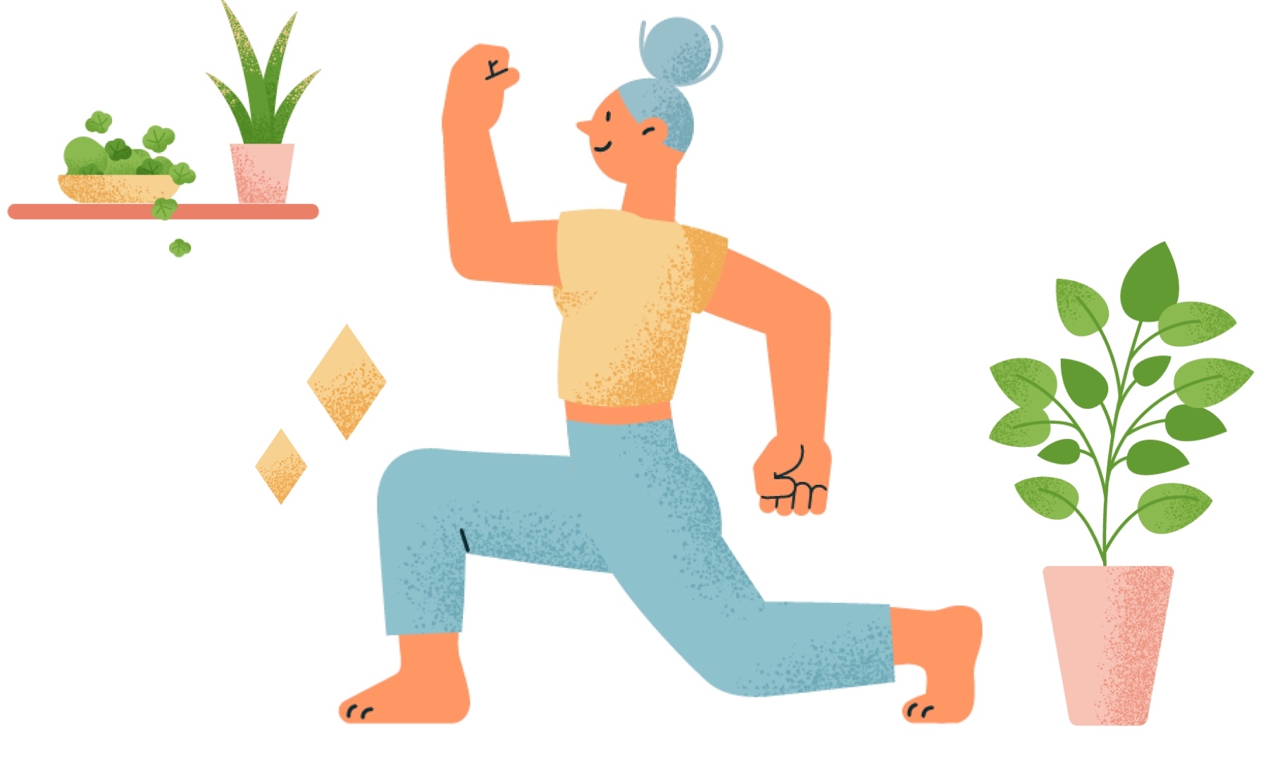 美脚と美肌を同時にかなえるトレーニング