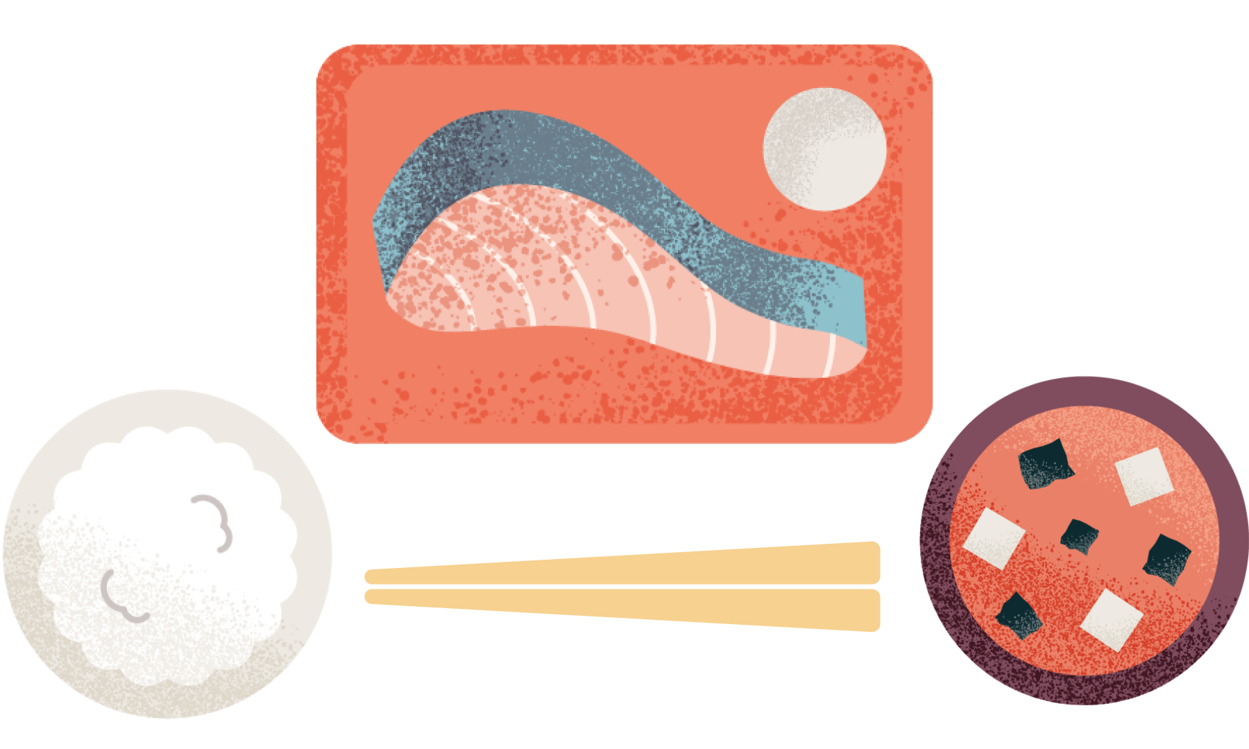 生理で食欲が止まらない！オススメ食べ物