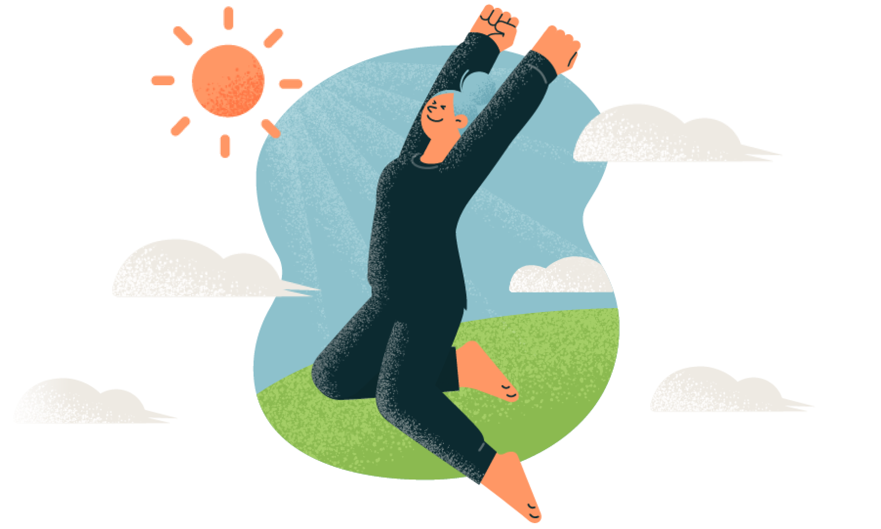 リカバリーパジャマで目覚めのいい朝へ！