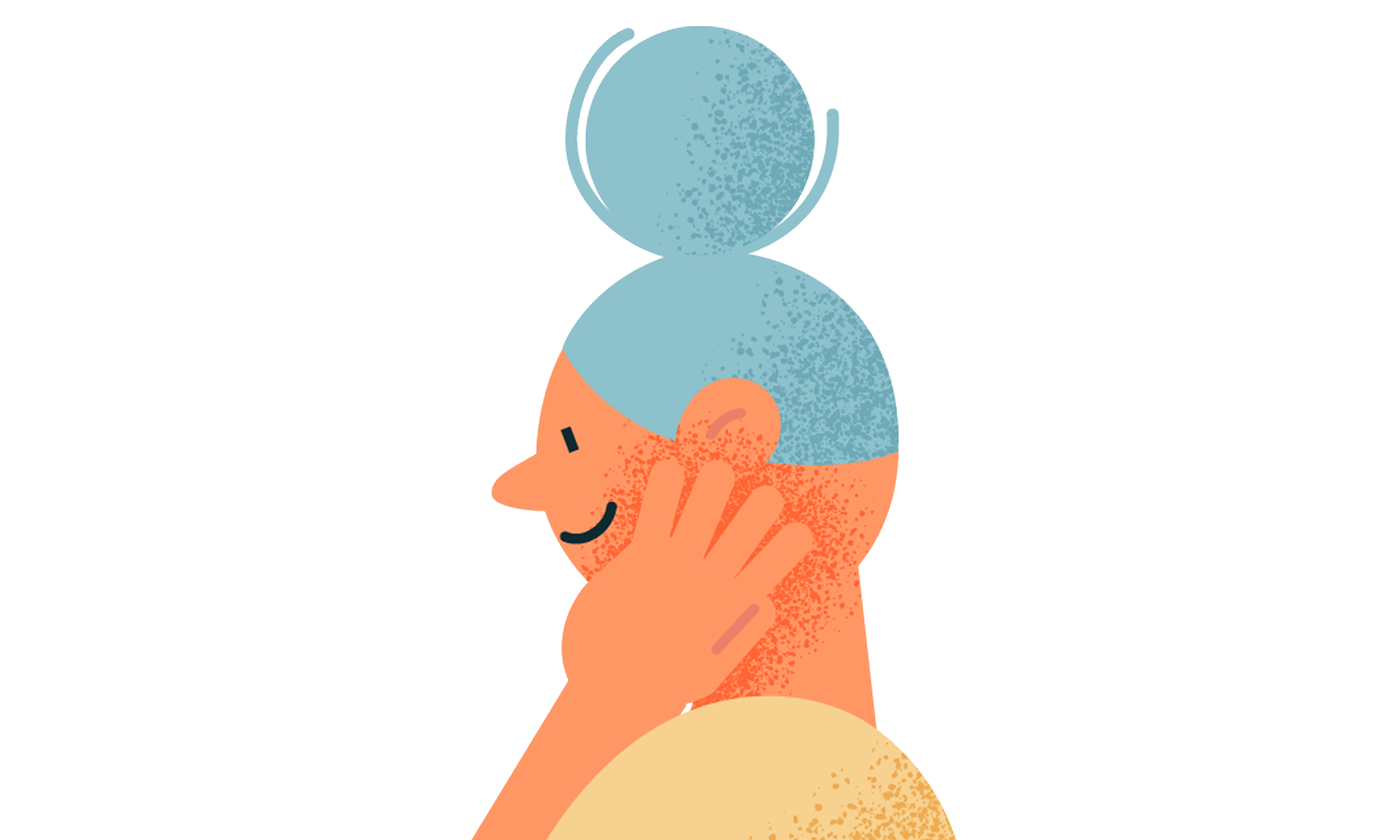 生理前、貧血からくるめまいに効くツボ