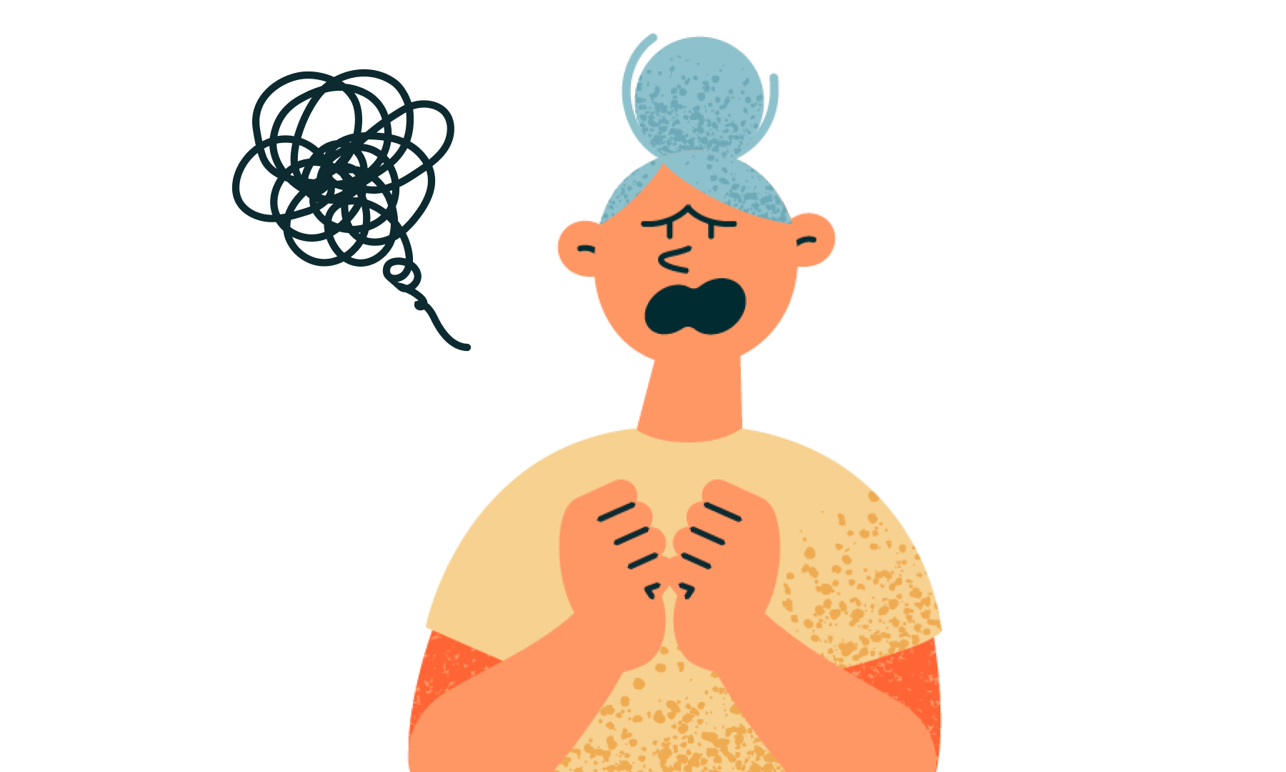 不安なときに効果のあるツボ3選