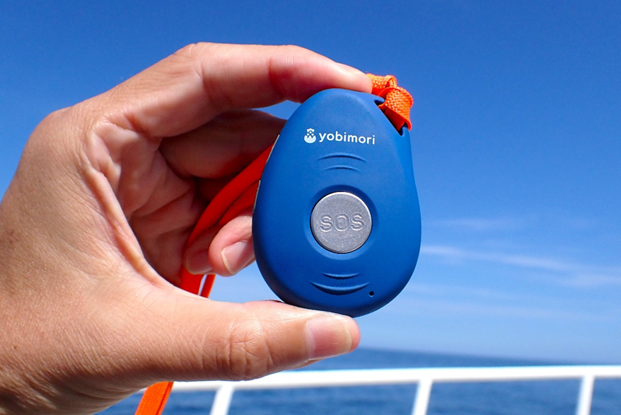 釣りドコ　ブログ　～海の安全対策を学びたい Vol.1～　海難救助サービスよびもり　船上のよびもり　写真