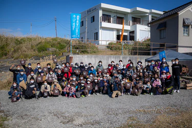 城ヶ島クリーニング大作戦に参加してきました！