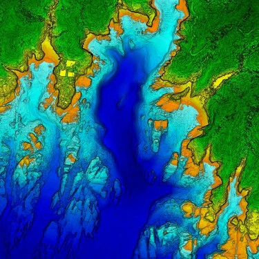 海底地形「笠甫港に潜むドロップオフ」 File_012