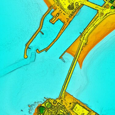 海底地形「トンボロ」 File_002