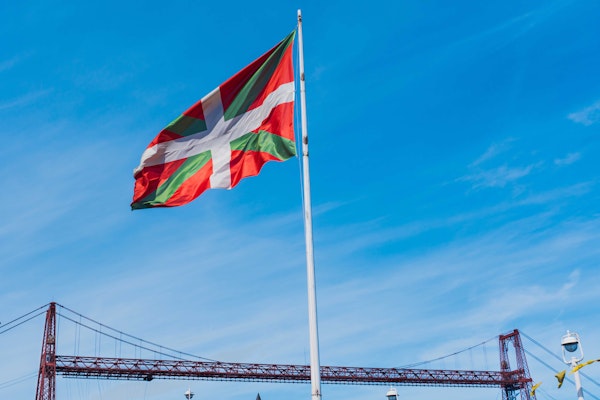 Ikurriña, Flag of Basque Country