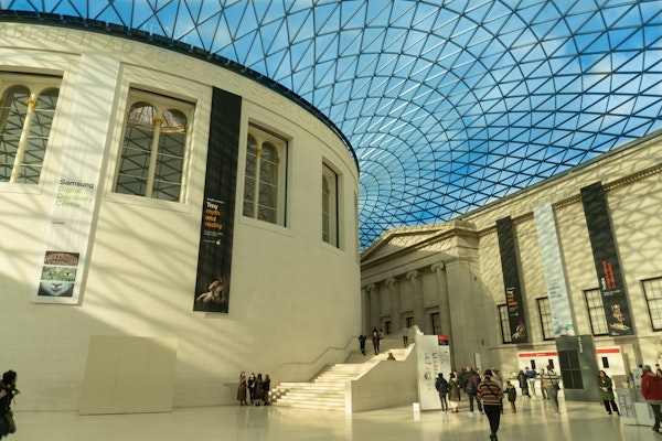 大英博物館|British Museum
