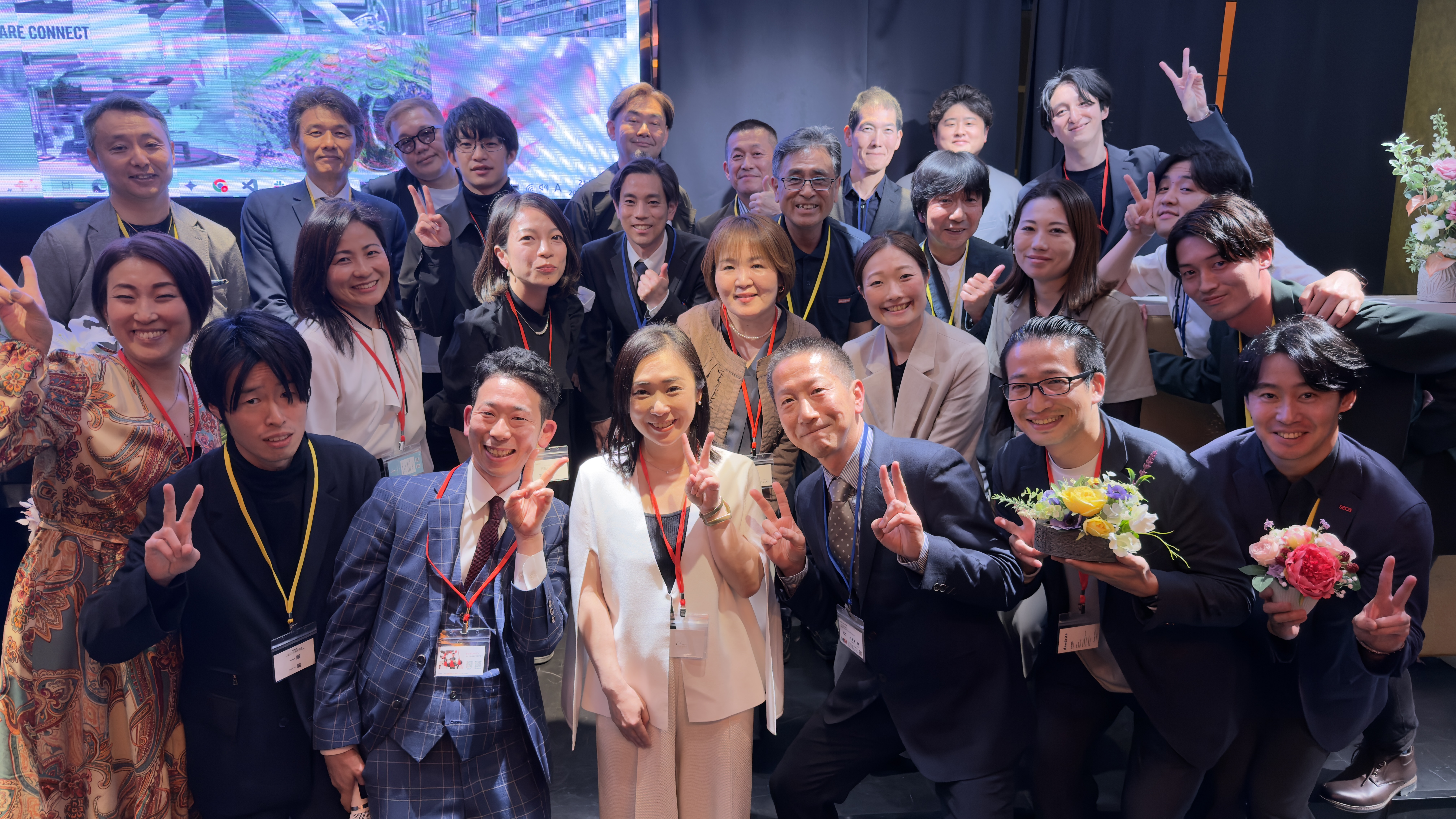 【WELLTHCARE CONNECT 設立記念交流会を開催しました】