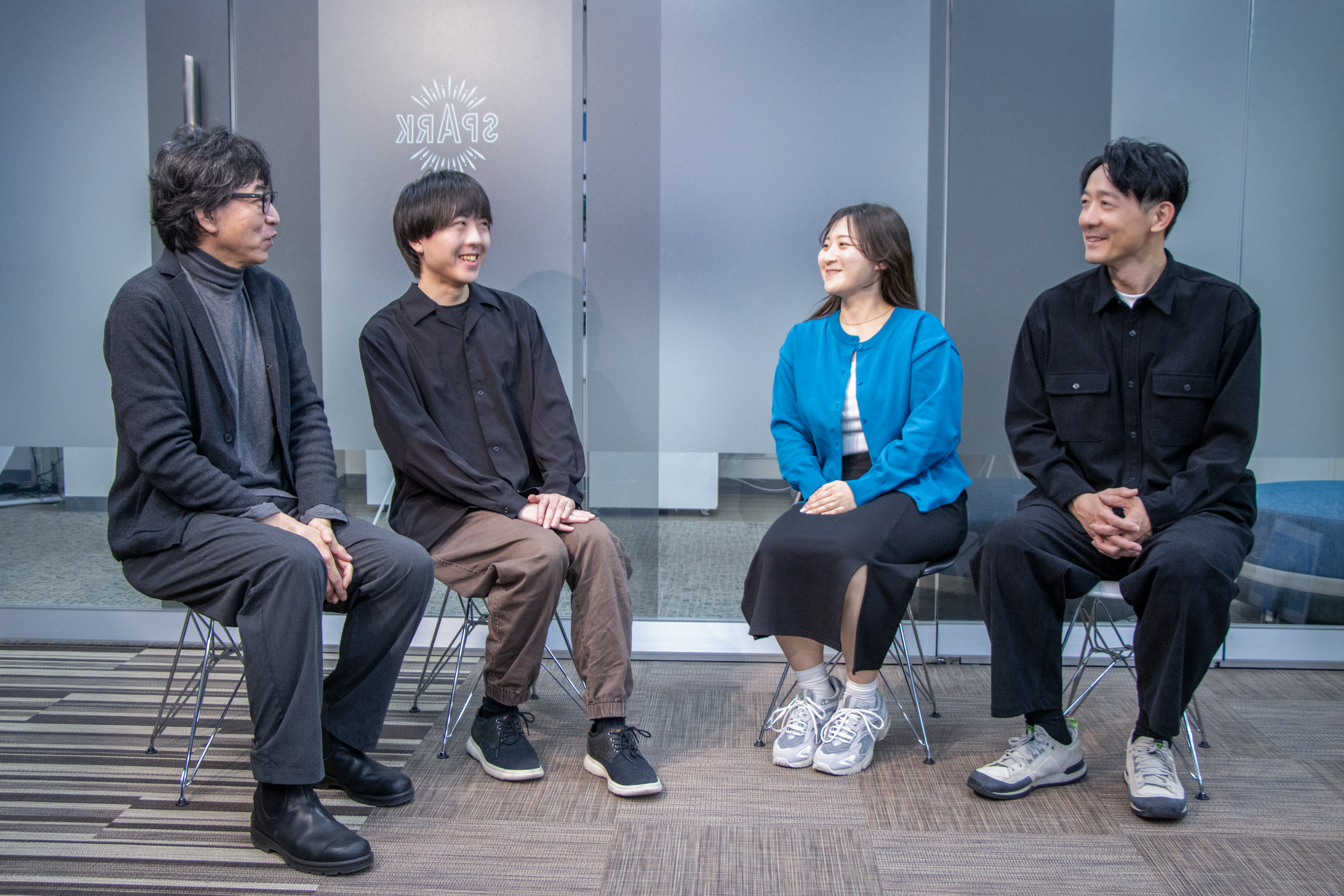R&Dとデザインをかけ合わせ、10年先の未来に向けた対話のきっかけをつくる