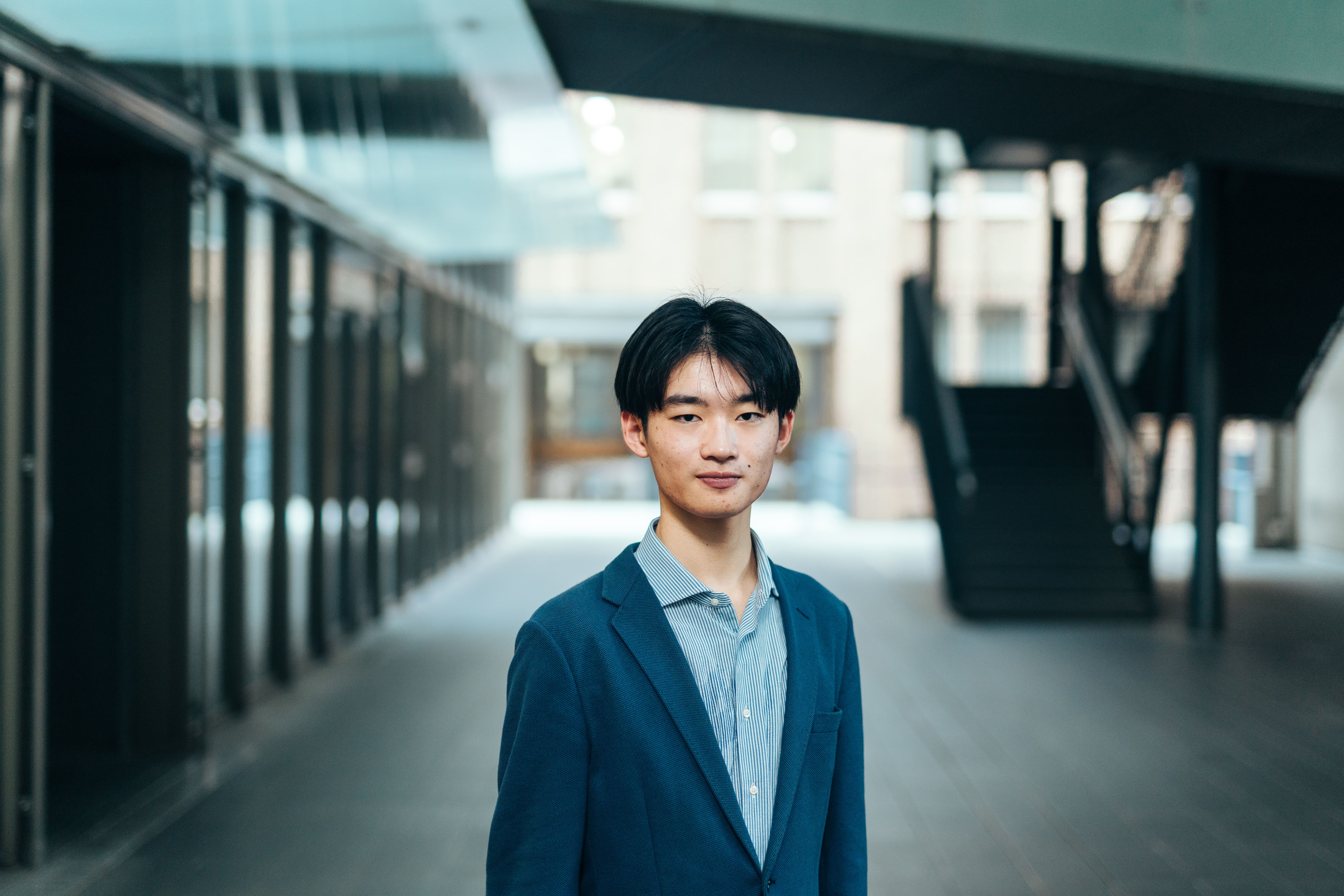 Ryuzo Kijima / 基島隆蔵