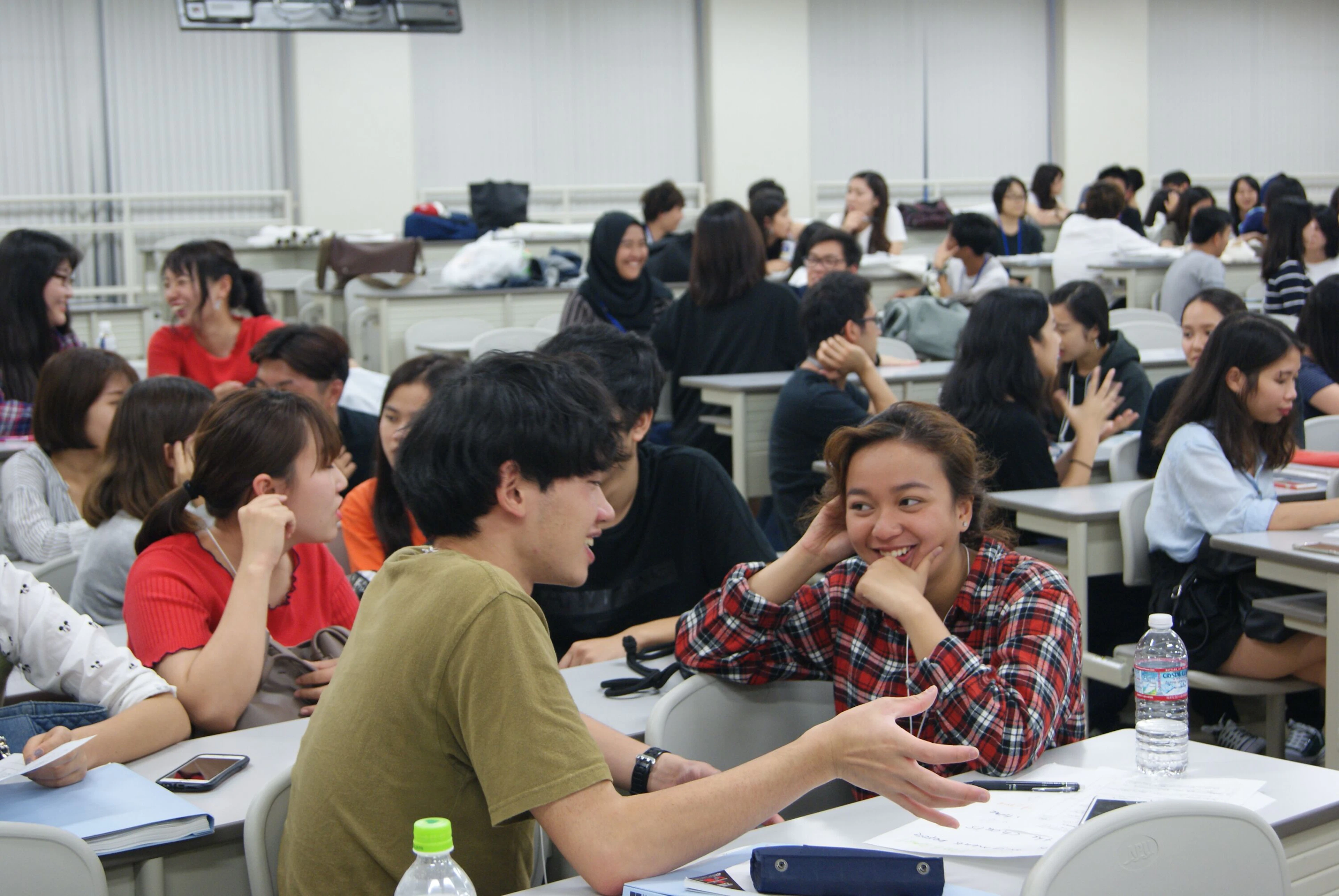 立命館アジア太平洋大学(APU) - 3