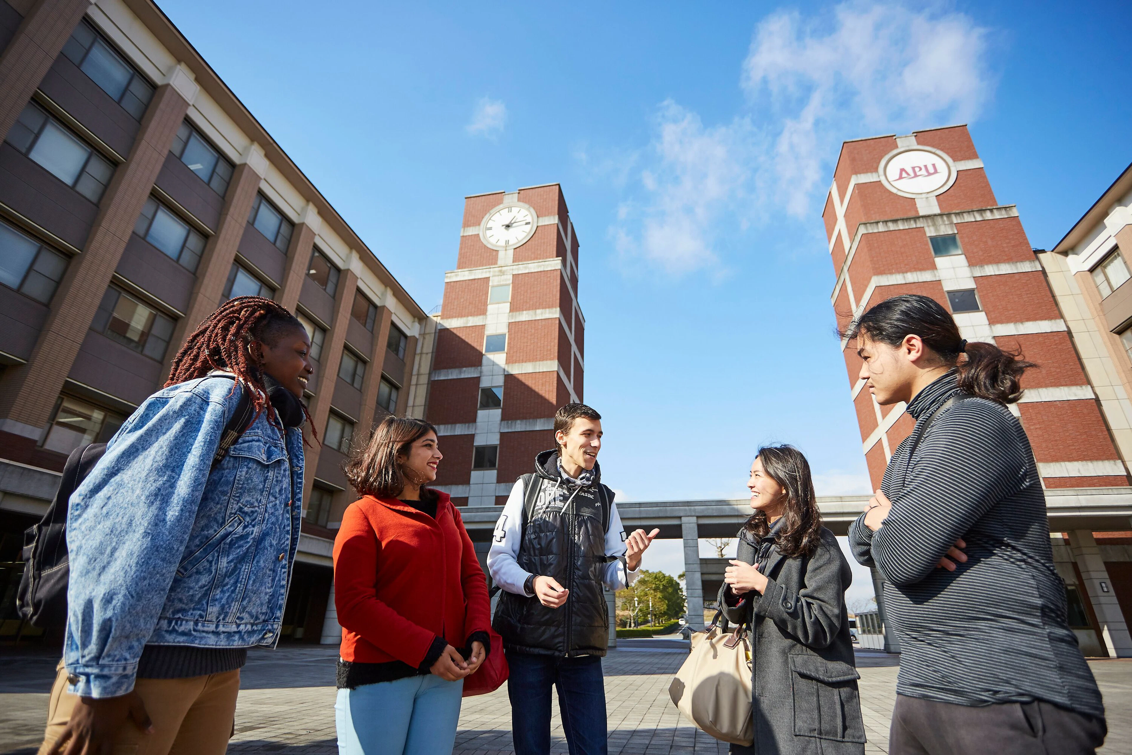 立命館アジア太平洋大学(APU) - 2
