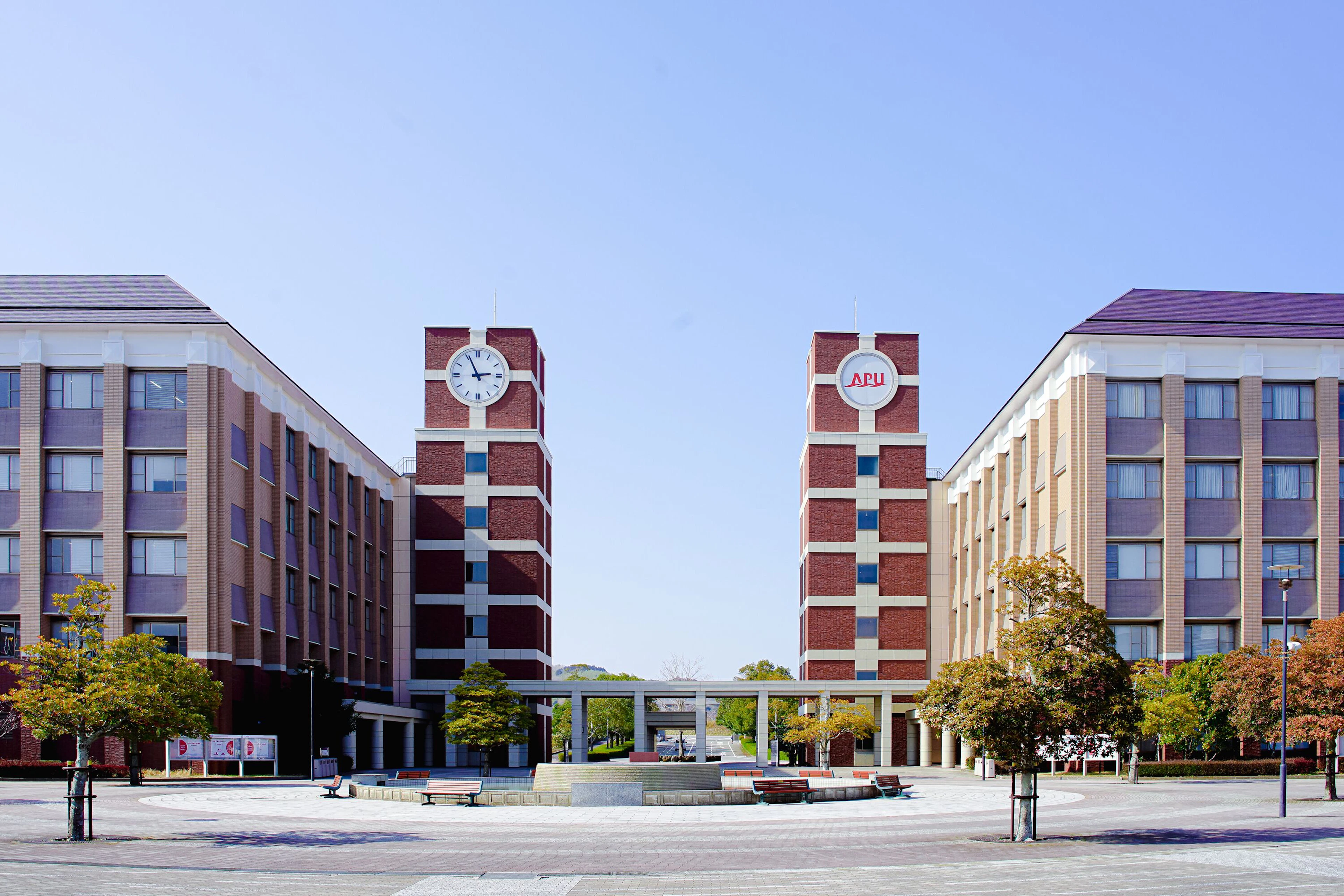 立命館アジア太平洋大学（APU） - 1