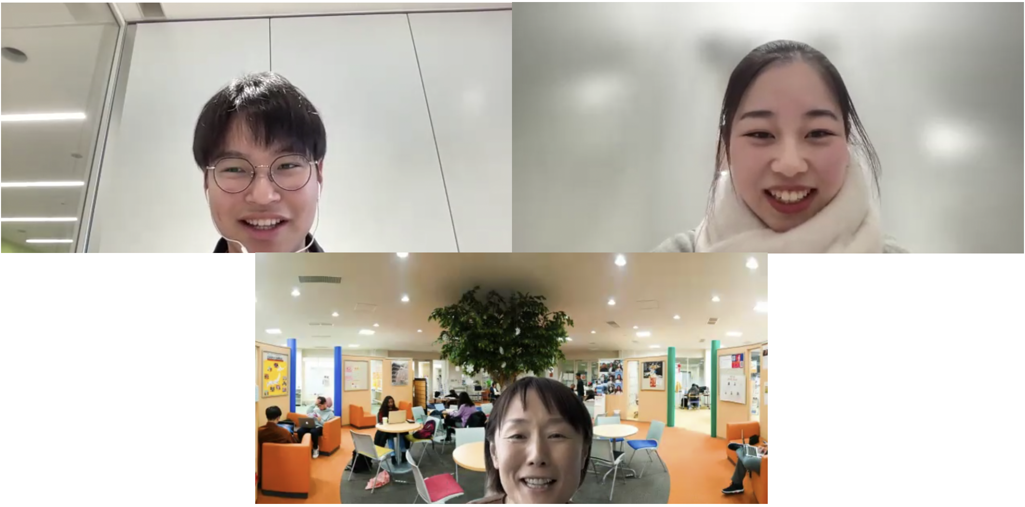 APU(立命館アジア太平洋大学)の在校生インタビュー