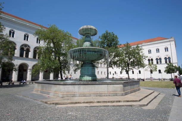 ミュンヘン大学、留学、オックスフォード大学、カリフォルニア大学バークレー校