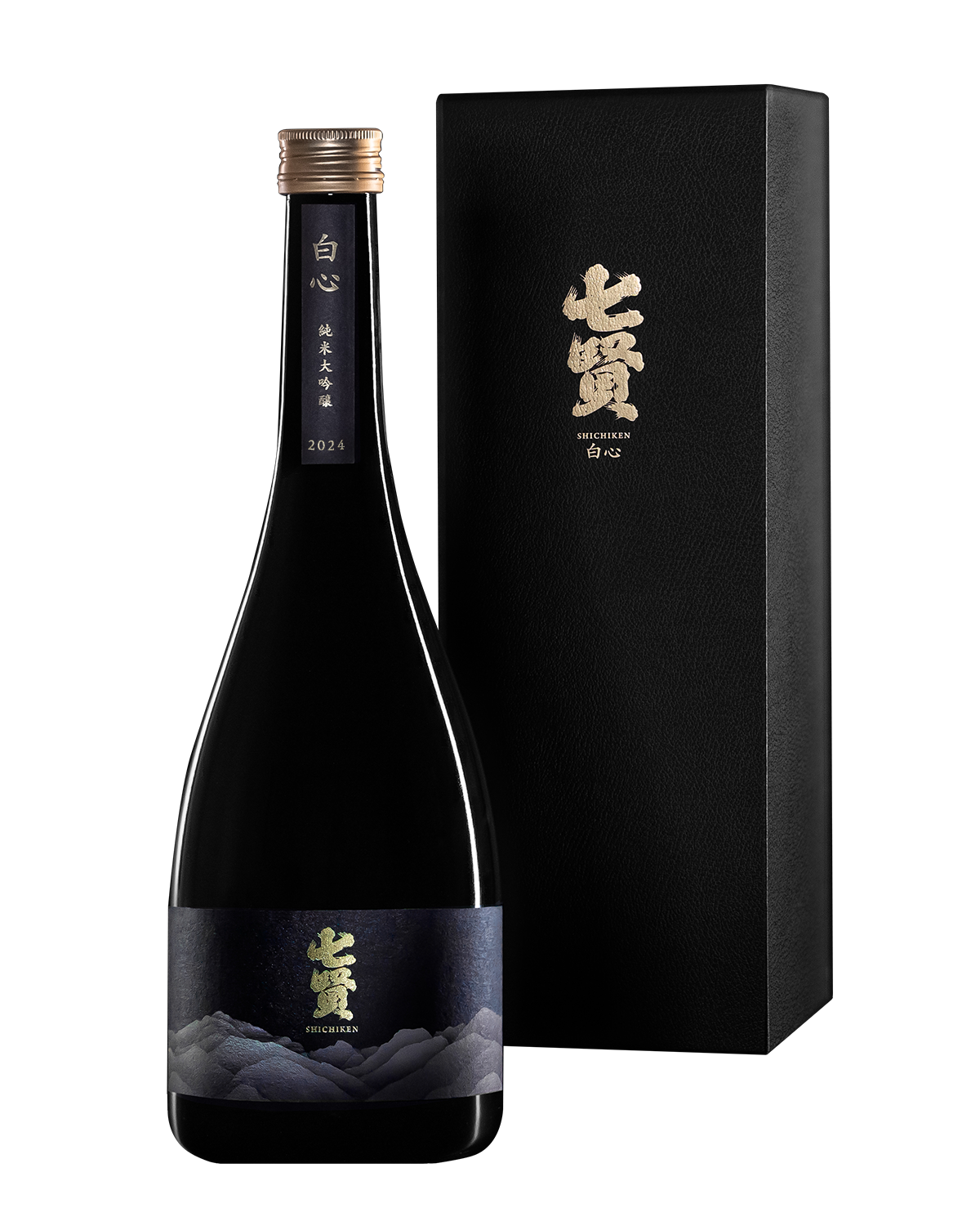 七賢 純米大吟醸 白心2024」新ヴィンテージ発売及び価格改定のご案内