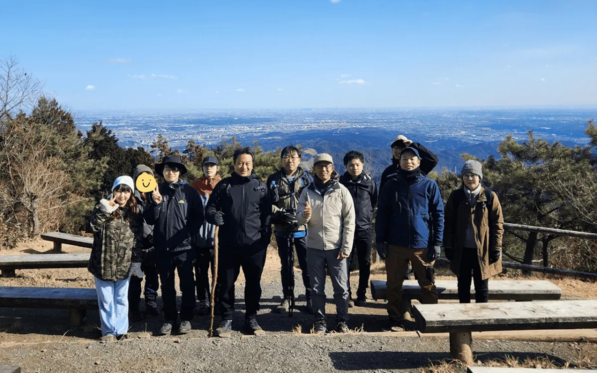 日の出山・御岳山｜登山体験レポート