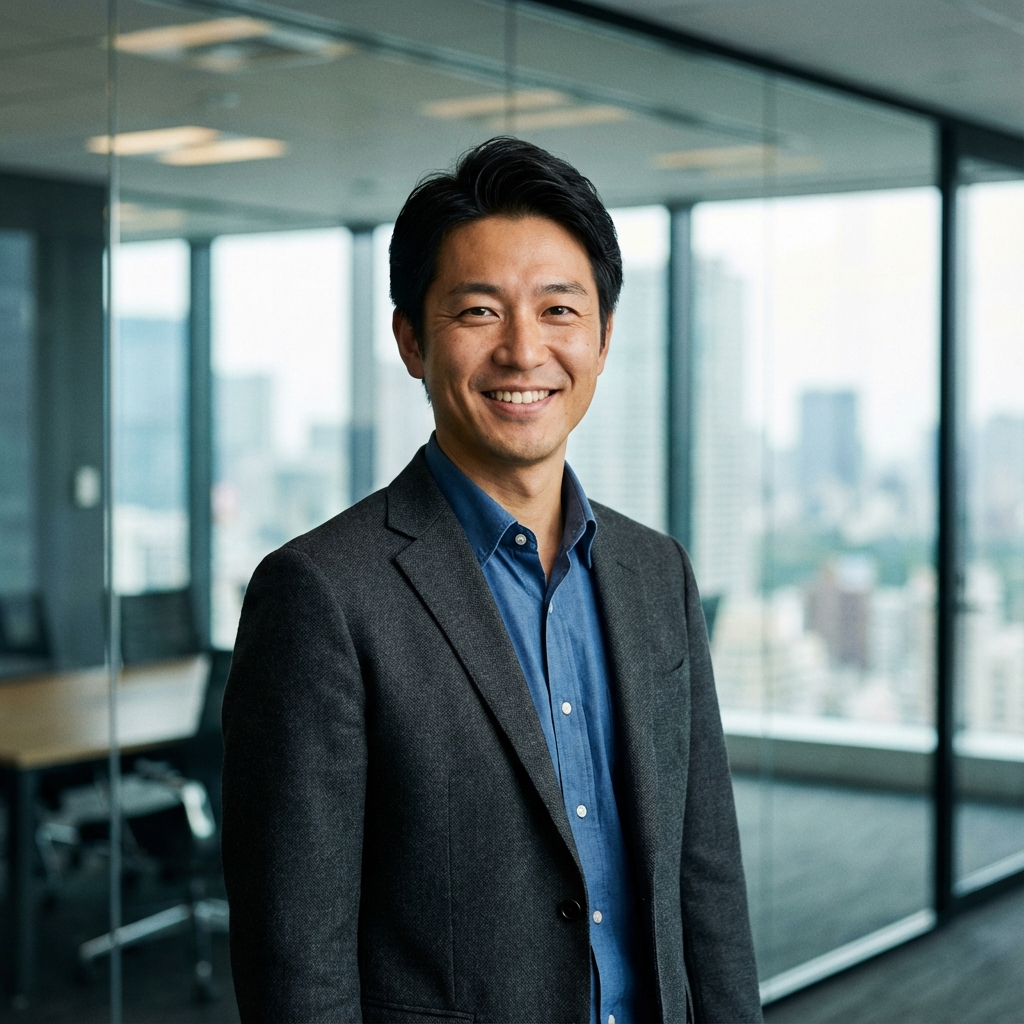 鈴木大輔（セールスマネージャー / 営業部 / 2019年入社）