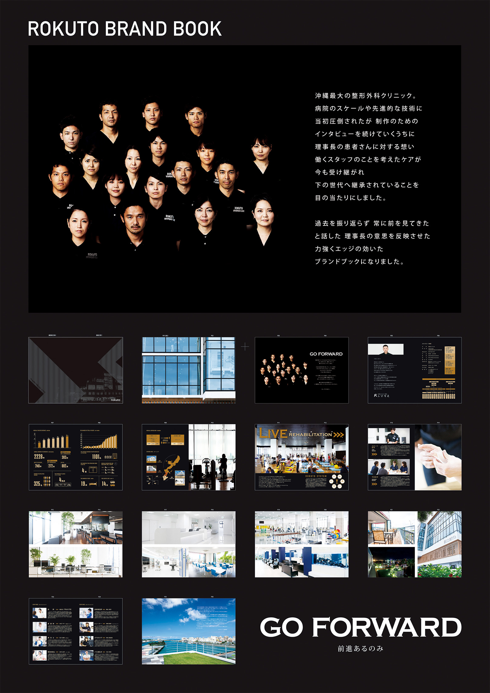ROKUTO BRAND BOOK