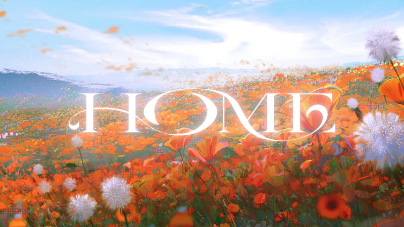 明透 - HOME / ASU - HOME (Official Music Video) のシーン 1