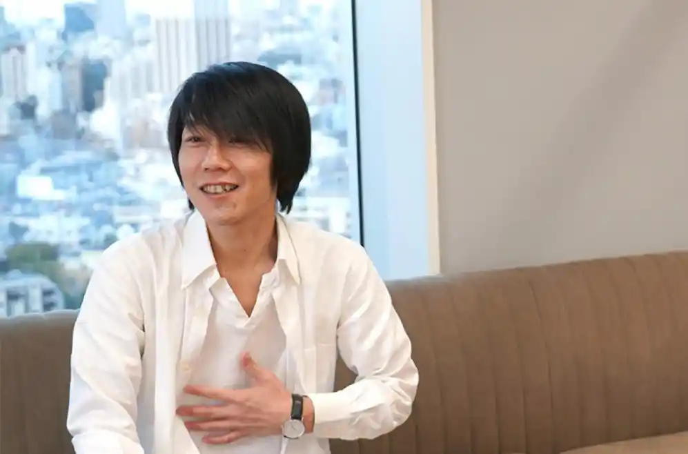 株式会社キュービック コーポレートアドミニストレーションオフィス ゼネラルマネージャー 小森亮さん