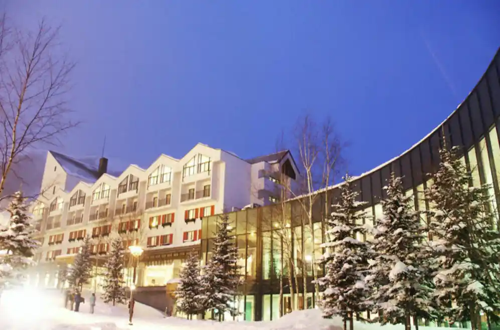 (ルスツリゾートホテル&コンベンション)