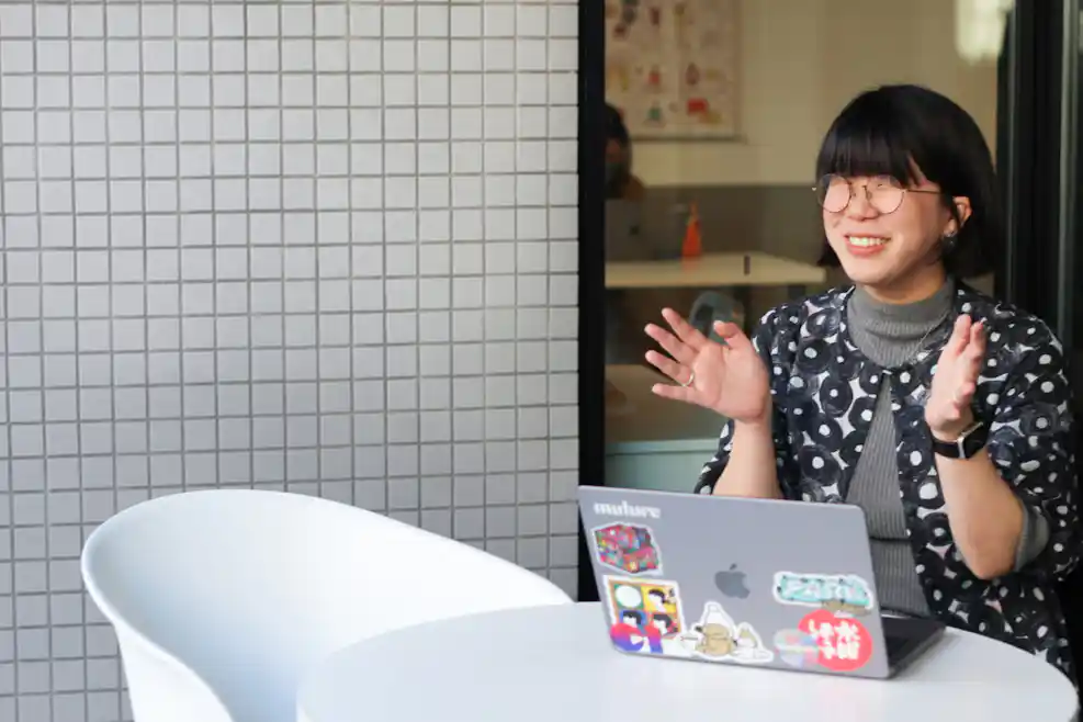 株式会社Mutureの田邊さん