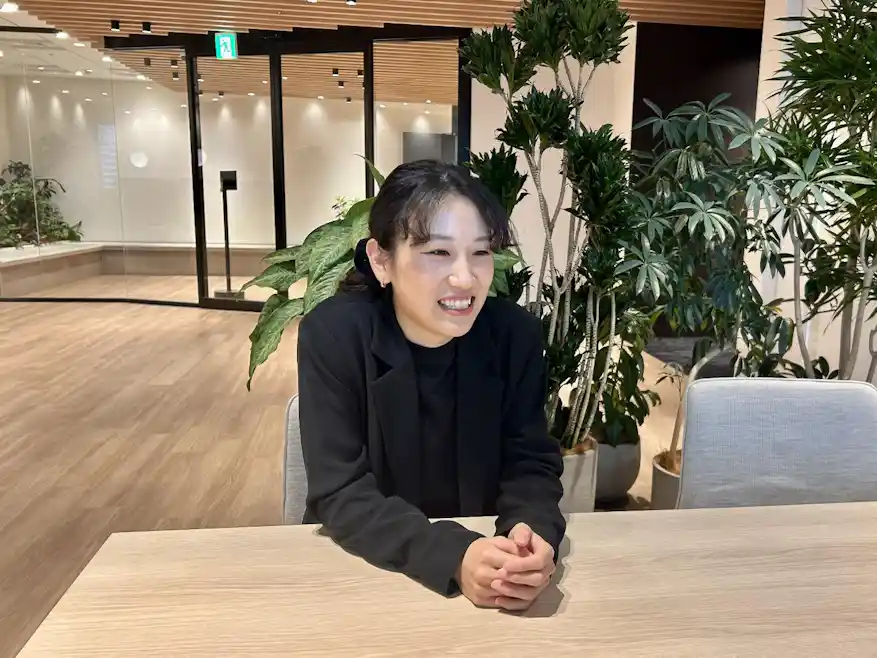 IT・デジタル推進室 会計・人事システム企画開発推進部 壬生さん