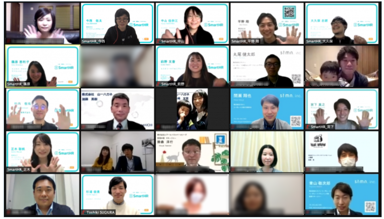 PARK mini 東海参加者の皆さん