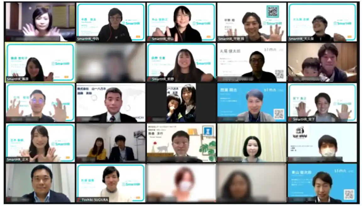 PARK mini 東海参加者の皆さん