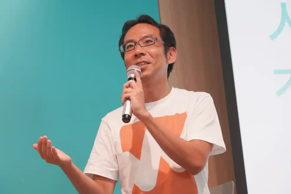 株式会社マネーフォワード 執行役員 人事本部長 服部 穂住さん