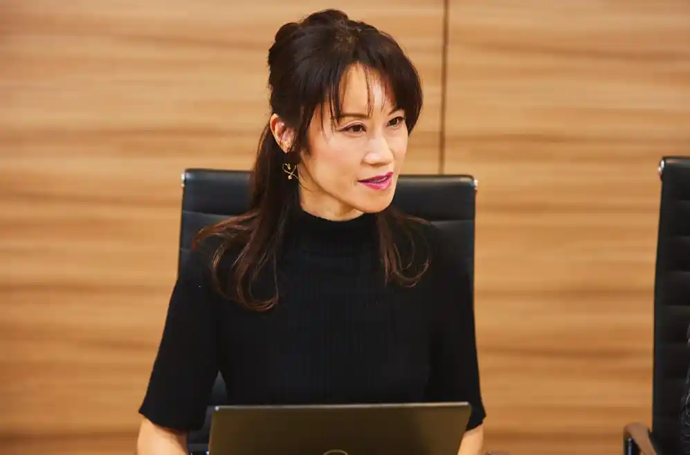 (経営管理本部 経理部 野堀さん)