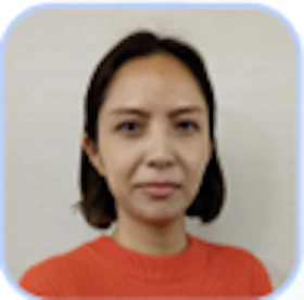 富澤真理子 氏の写真