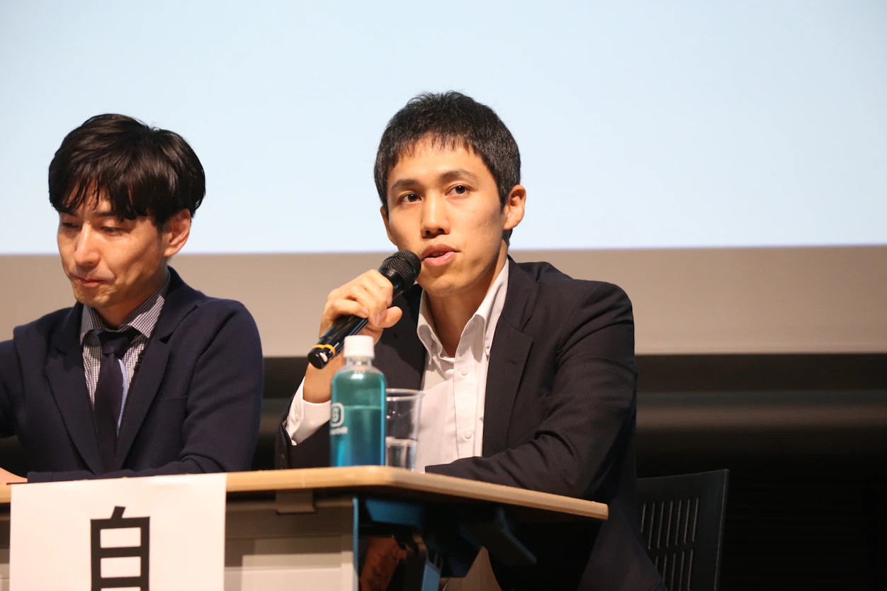 経済産業省 産業人材制作室 室長補佐 / 弁護士 白石鉱一氏