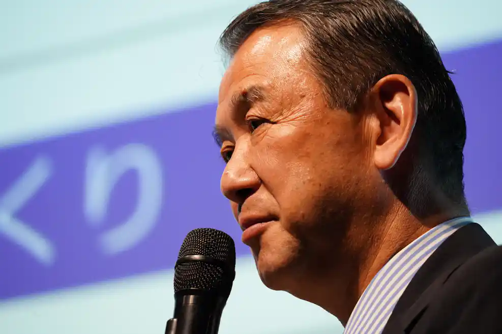 松井オフィス代表取締役 / 良品計画 前会長 松井忠三氏