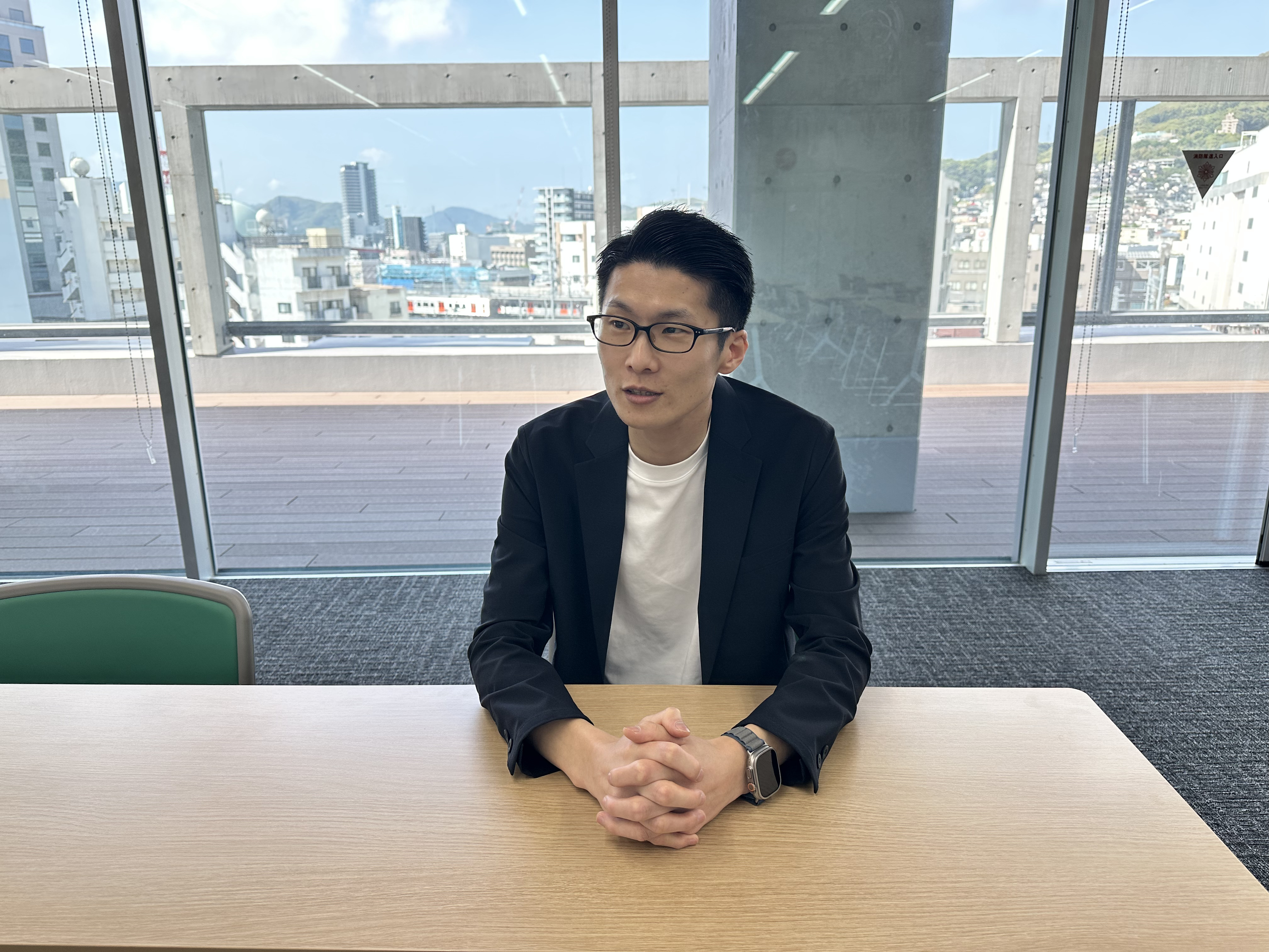 社会医療法人 春回会 石井さん