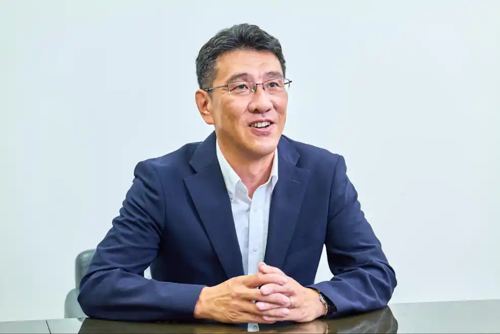 法人本部 財務管理室 兼 経営企画室の近(こん)さん